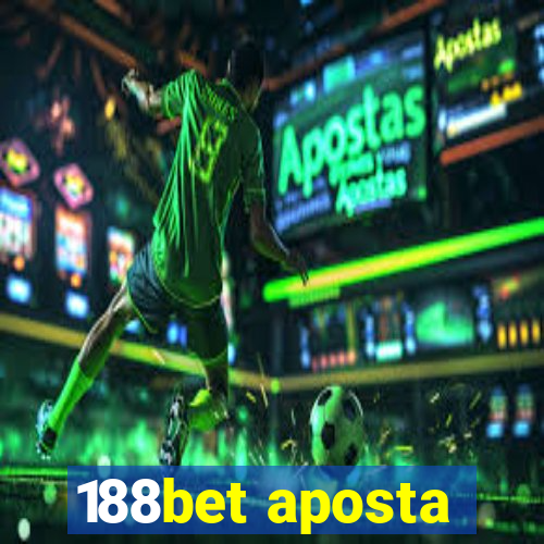 188bet aposta